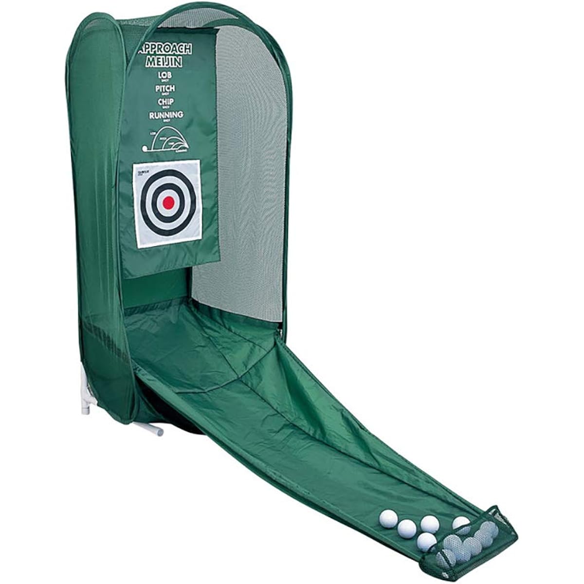 DAIYA GOLF Approach Practice Equipment Golf Practice Net Golf Practice Equipment Practice Equipment Training Equipment Approach Net Approach Master Short Approach Target Return Function Beginners Advanced Folding Storage Compact Shugo Imahira Pro Maiko W