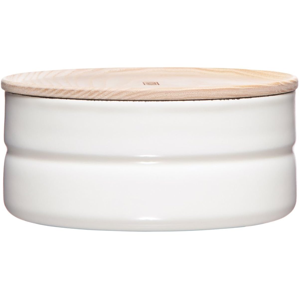 RIESS Vacuum Storage Container KIMA White 1kg Storage Container m.D.13cm 615ml H6 2173-212