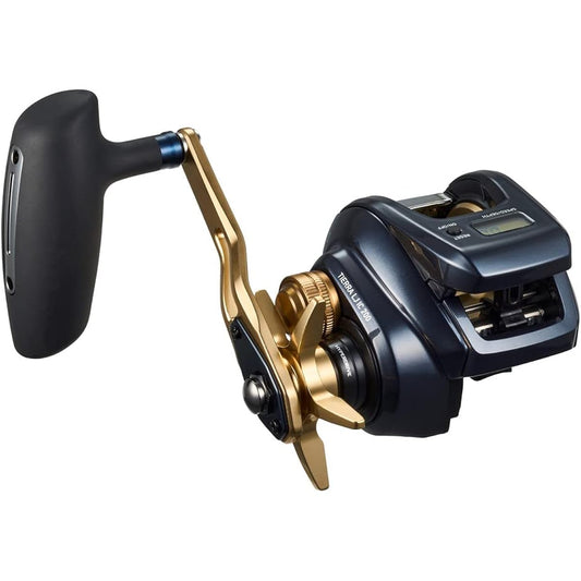 DAIWA Bait reel with counter Tierra LJ IC 200 various (2023 model)