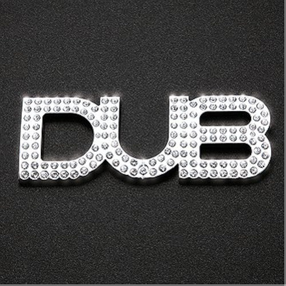 CARMATE DUB Emblem LUG Emblem L DB238