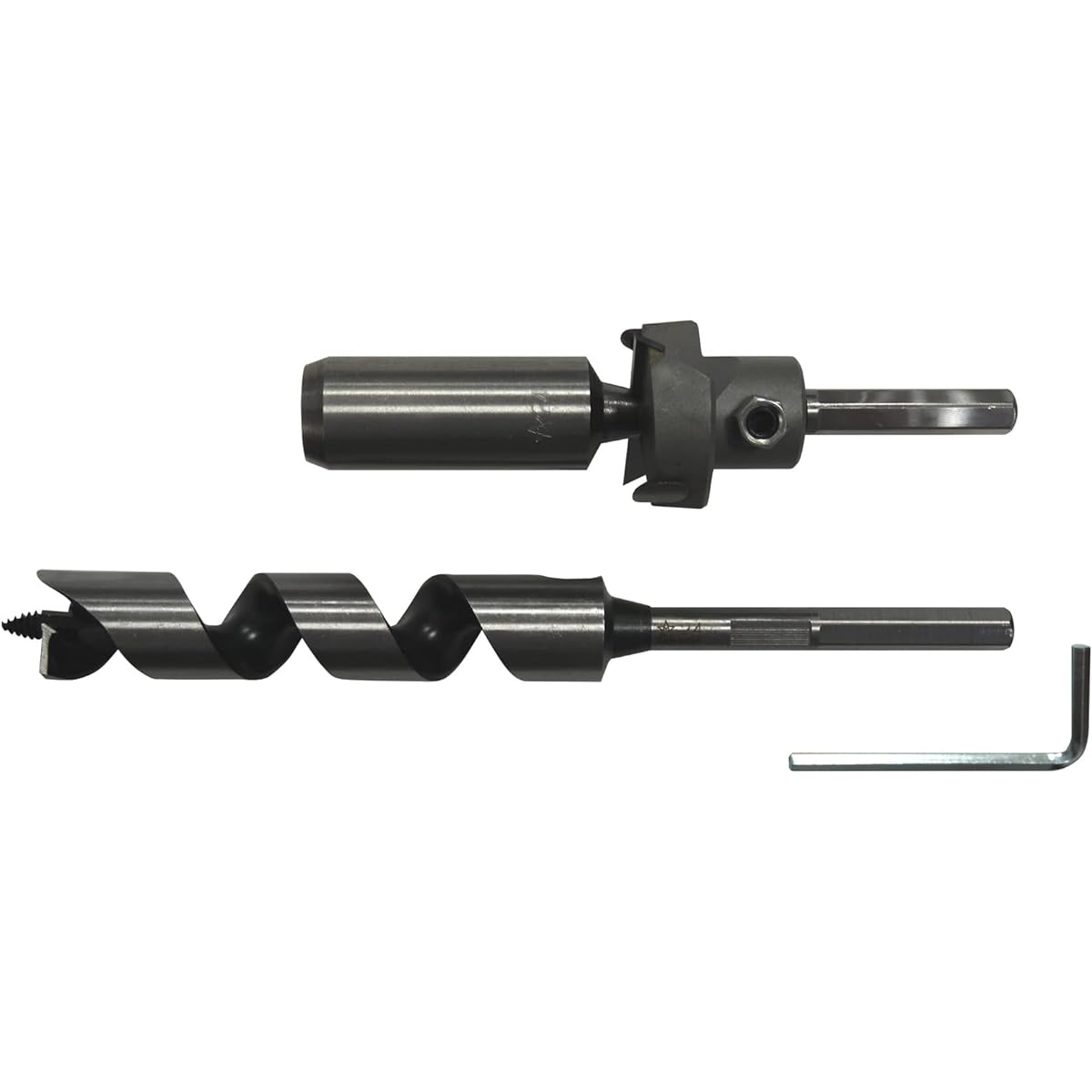 Star M Carbide Spot Drill Small Diameter with Drill 24X45 28S-D2445