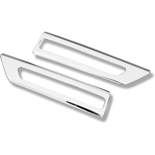 YOURS: RAIZE Exclusive Daylight Garnish 2PCS [Stainless Steel] Custom Parts Accessories Dress Up TOYOTA y24-2536 [2] M