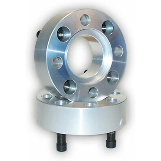 High Lifter Wheel Spacer (1 set) 1 inch 4/156 3/8 inch-24.