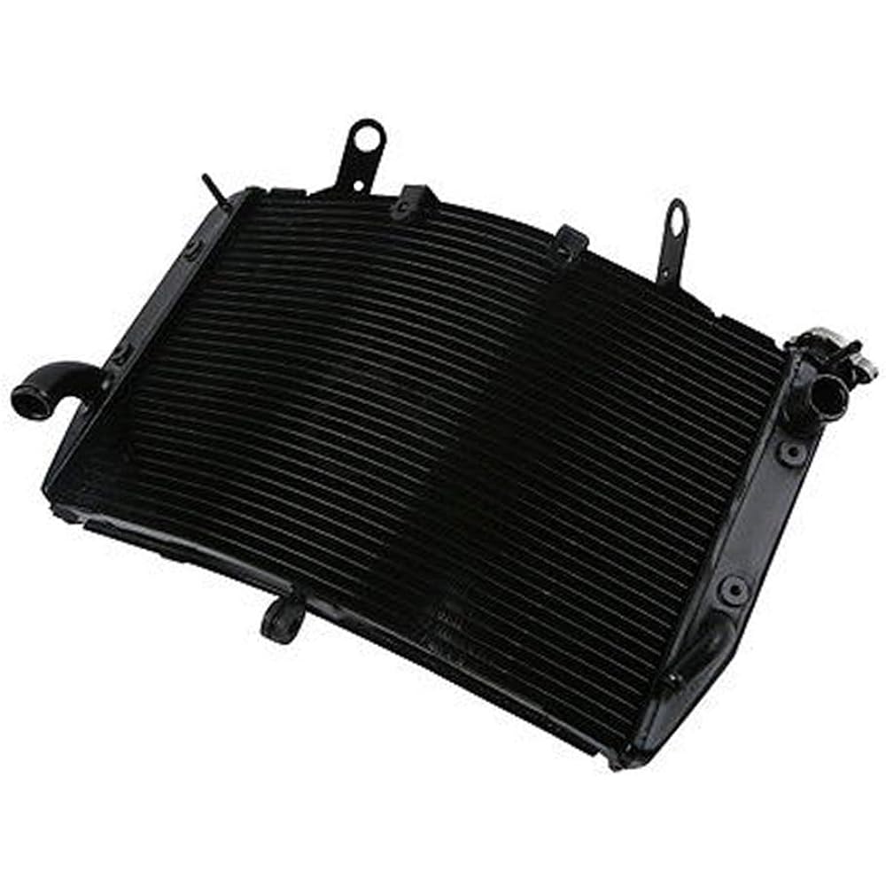 PSLER® Motorcycle Radiator Compatible Models: YZF R1 2004-2006