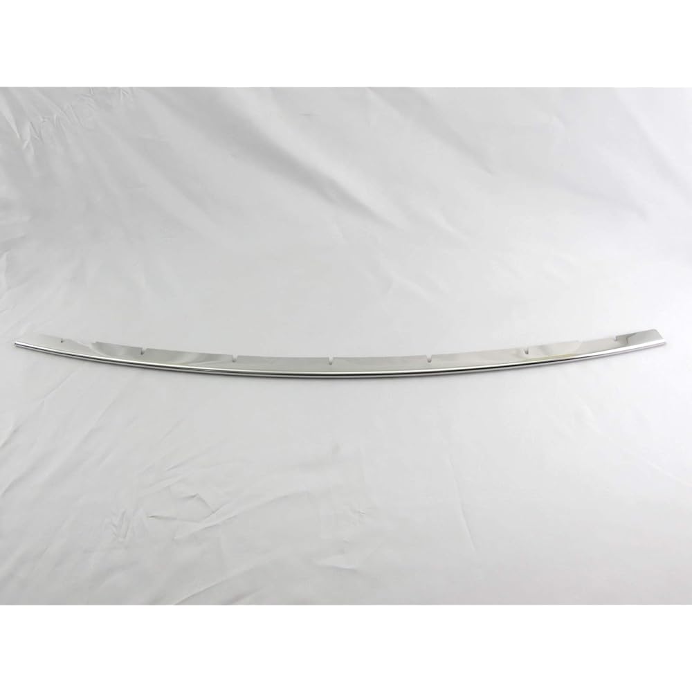 BRIGHTZ Vezel RU1 RU2 RU3 RU4 Late Super Mirror Stainless Plated Front Bumper Mall 1PC [FBUM-MOL-084] Front Grill Mall Lower Grill Mall RU U1 U2 U3 U4 1 2 3 4 Bezel Vezel 30717