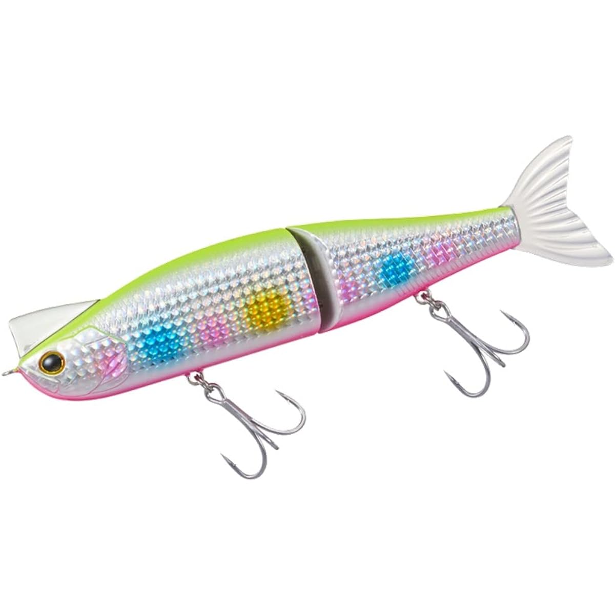 DAIWA Seabass Lure More Than Lazy Fashad J100S/100F/138S/138F/156S/156F/170.5S/170.5F Various