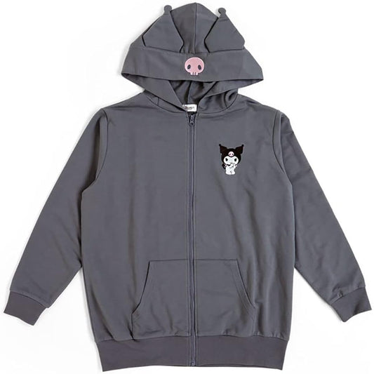 Sanrio Kuromi Zip Up Parka 835897