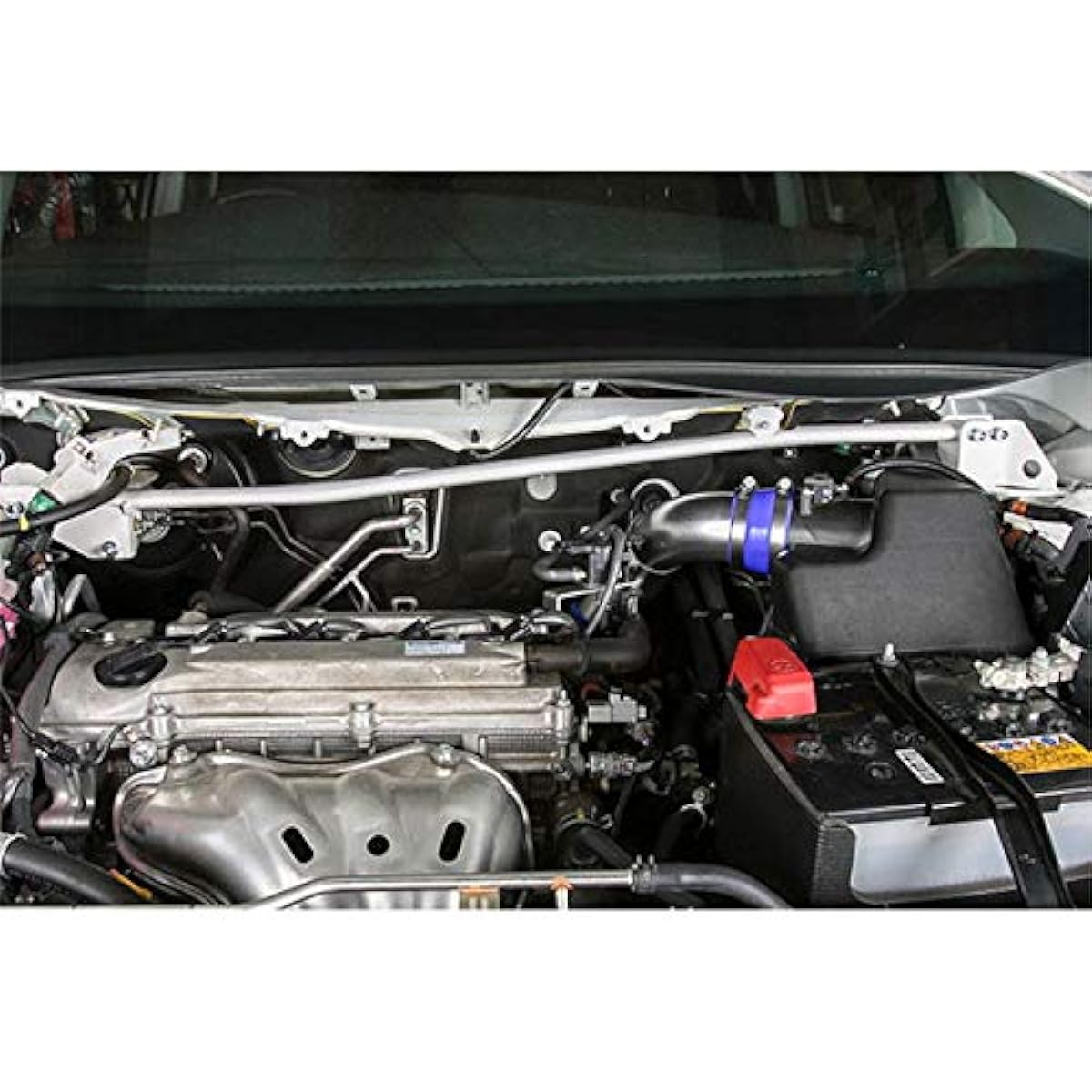 OKUYAMA Okuyama Strut Tower Bar Front Type MCS Aluminum Esima ACR50W ACR55W GSR50W GSR55W