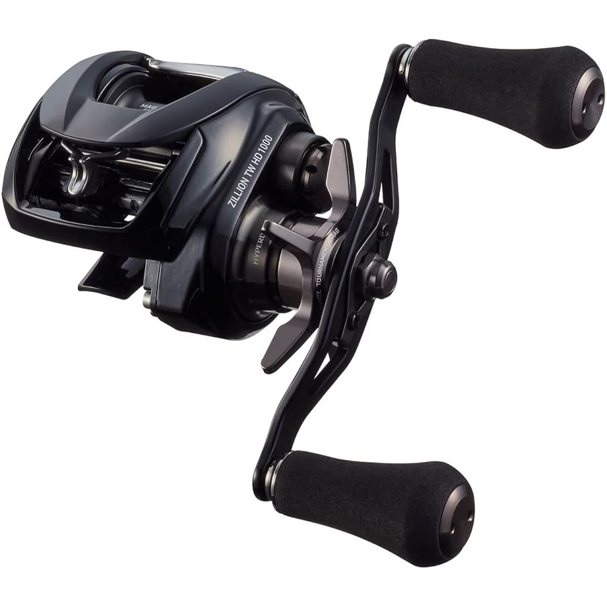 DAIWA Bait Reel 22 Zillion TW HD 1000H/1000HL/1000XH/1000XHL Right/Left Handle (2022 Model)