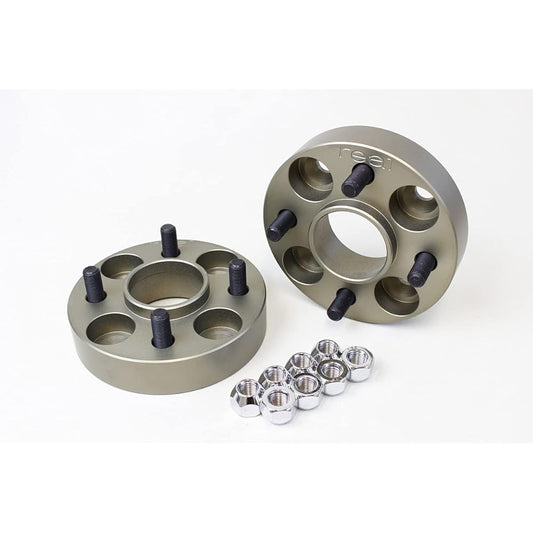 R.E.A.L KSP wide tread spacer 30mm for NISSAN compact cars 100-4H-M12-P1.25 φ60 KS-513060