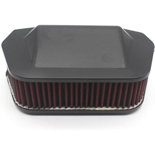 NINOMA Motorcycle Air Filter Intake Cleaner Compatible with Yamaha SCR950 XV950 XV950R XVS950 XV 950 R XVS 1300 XVS1300 2014-2018