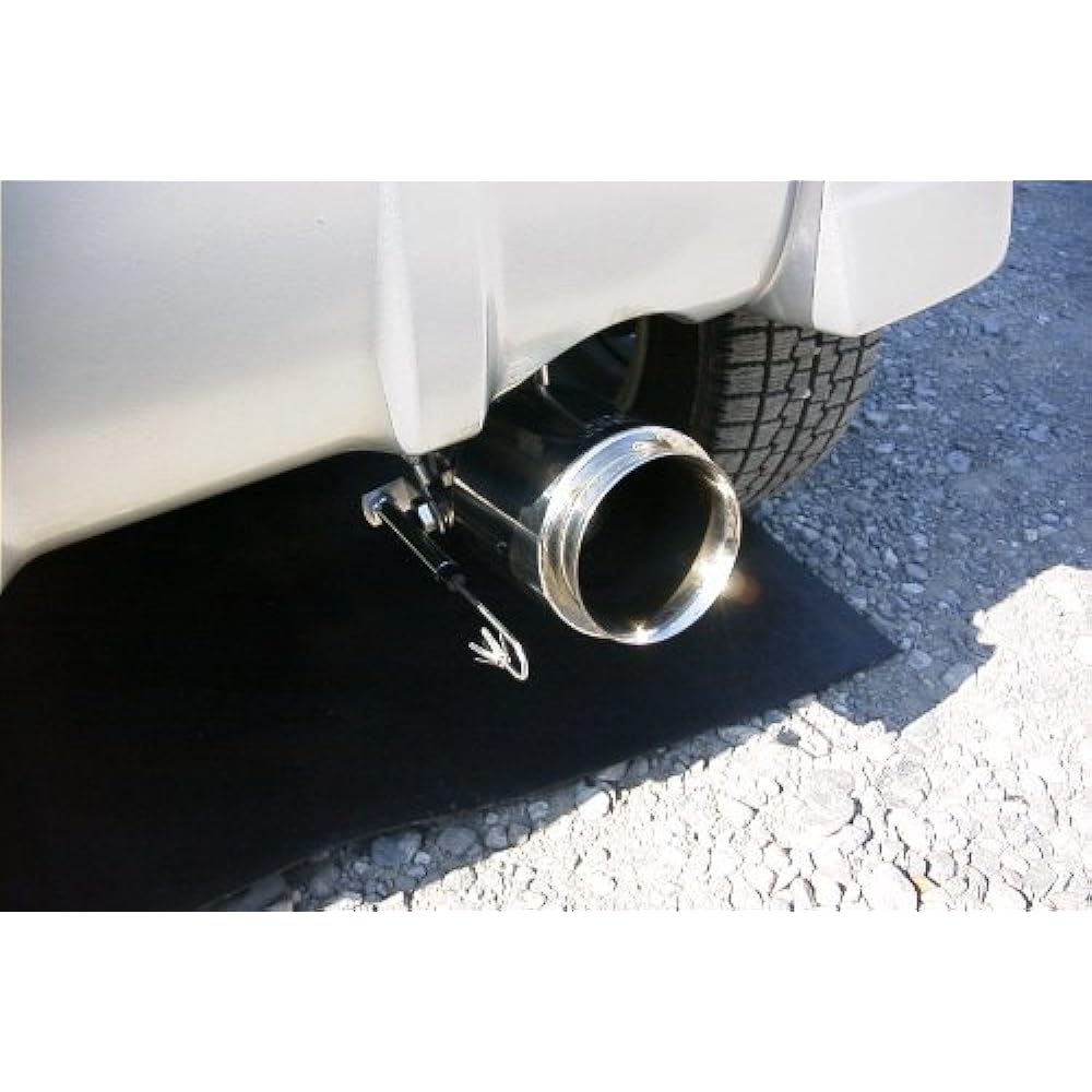 Daikei Muffler Earth Kit Air Discharge 30 Pies ~ 79 Pies ME01