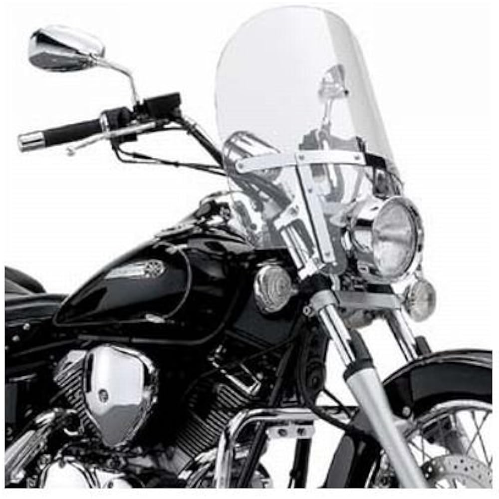 YAMAHA Windshield Set DS250 Q5K-YSK-016-R01 Screen