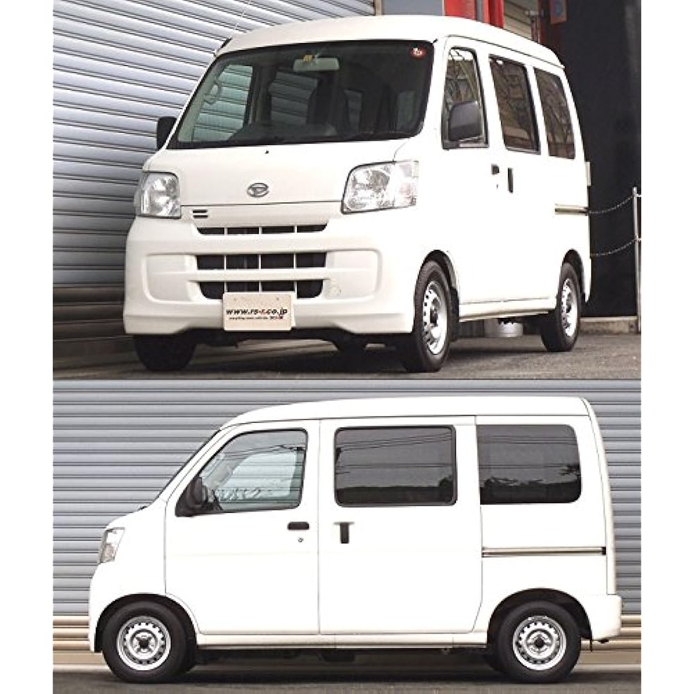 RS-R Down suspension [DOWN] Daihatsu Hijet Cargo 2WD S320V S321V D120D