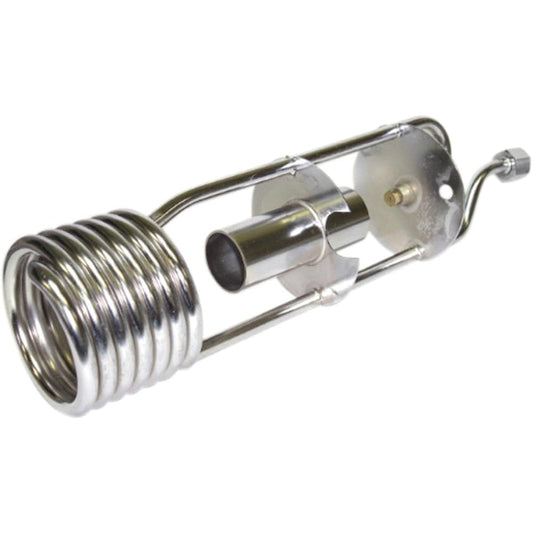 Shinfuji Burner Kerosene Type Grass Burner Replacement Parts Vaporizer (With Nozzle/Separate Preheating Burner) KY-02