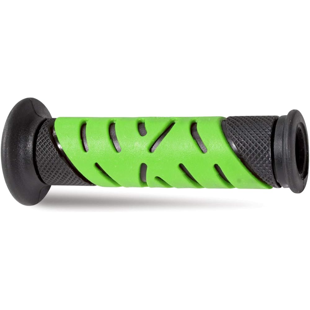 (Yellow) - Pro Grip 719 RVGS Open End Gel Grip - Black/Yellow