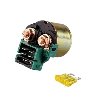Honda VT600 Shadow VT 600 1988-2007 Autovy Starter Relay Accessory Relay