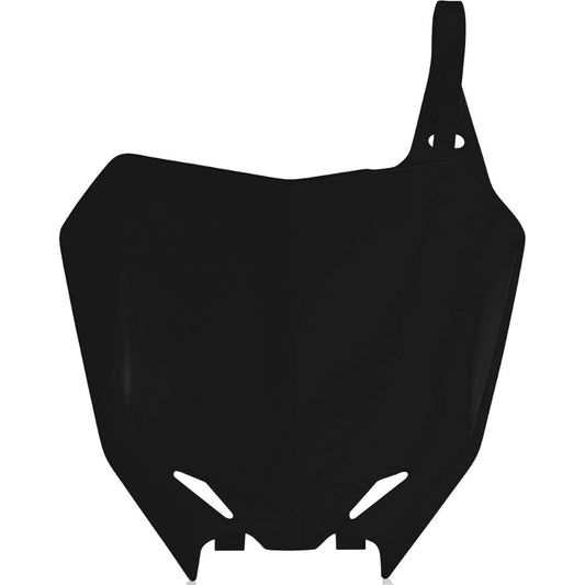 For Acerbis Front Rum Plate (Black) 08-17 Suzuki RMZ450 (2113630001)