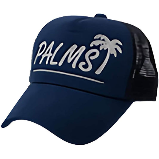 Palms Palms Logo Mesh Cap