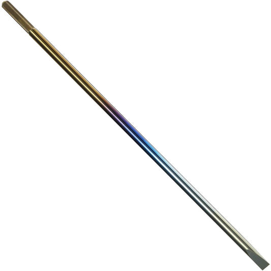 64 Titanium Piton Rod Holder Anodized φ13mm Rocky Wharf, Yaen, Swimming, Rock Fishing