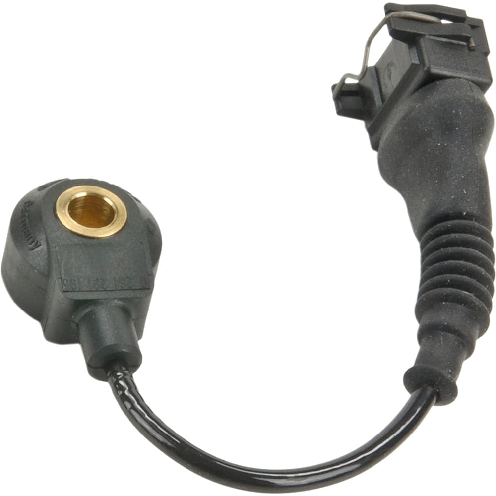 BOSCH 0261231195 Original equipment engine knock sensor (1 pack)