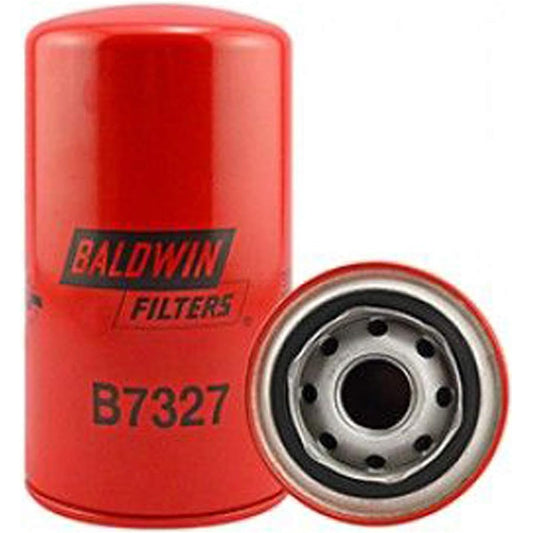 BALDWIN High durability B7327 Spin -on lubricant filter