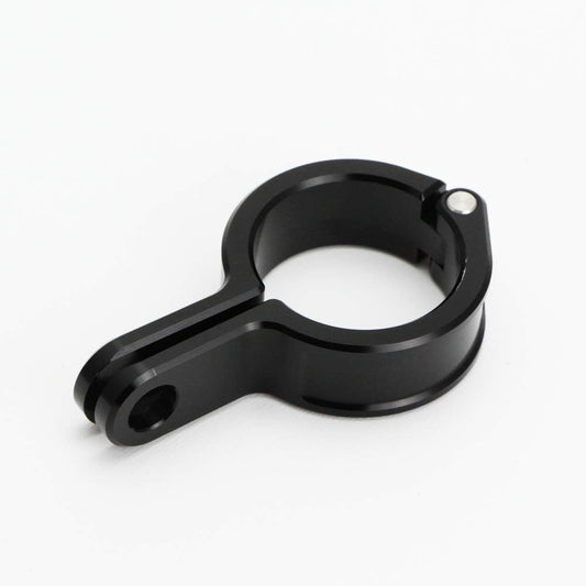 Aluminum Billet Fork Clamp 43mm 43φ Black Turn Signal Stay Mirror Stay CB1300SF CB1000SF X4 X11 VFR750R CBR600F 38-43B