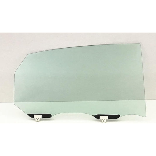 Passion seat/Right side rear doors window glass replacement Nissan Centris 4-door sedan 2013-2019