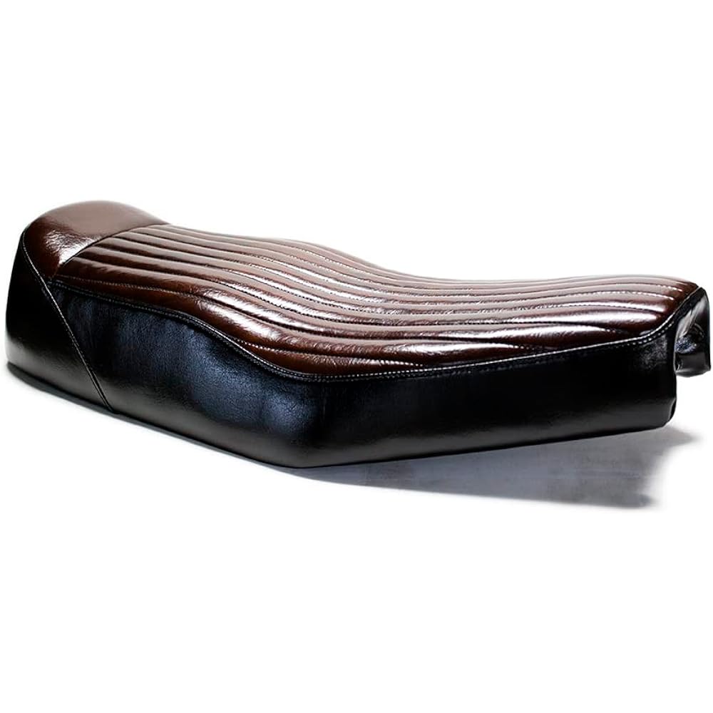 For MOTOR ROCK W650/400/800 Thin Bates Type TT Sheet Brown x Black MR-SM045B