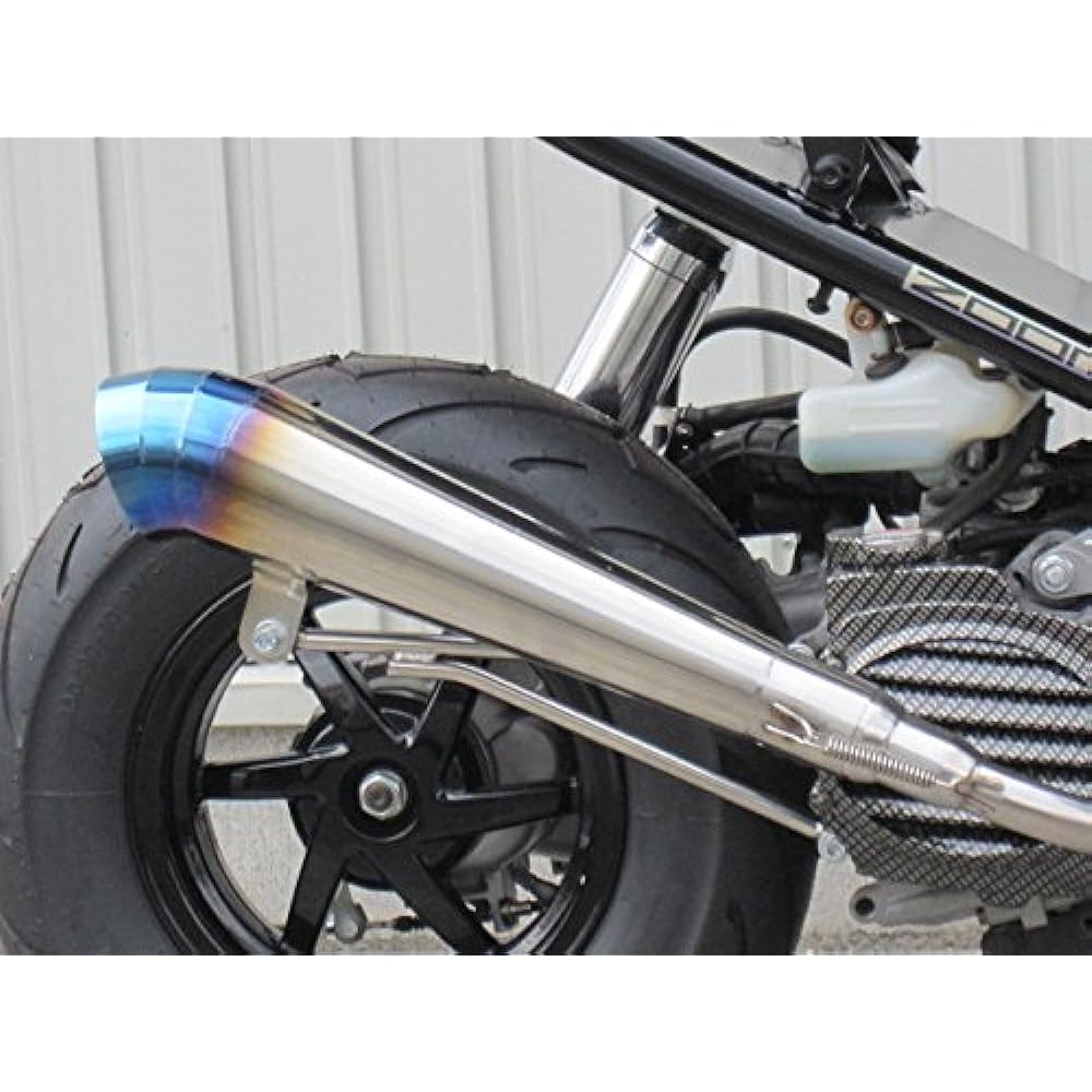 RinParts 1103284 Breathing GP Racing TypeR for Zoomer