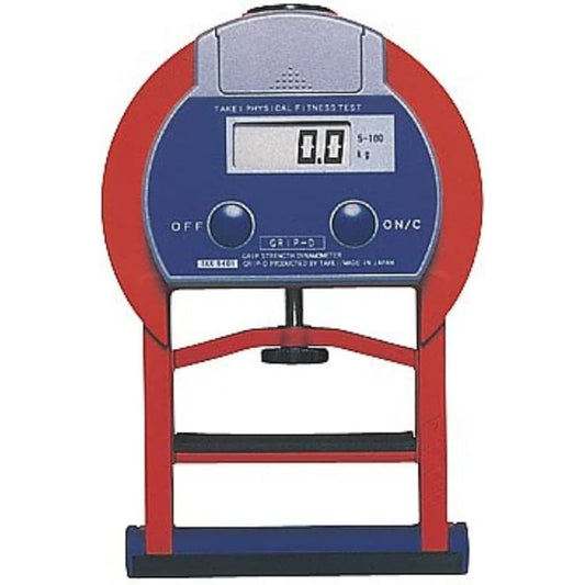 Digital grip force meter TKK5401 /0-7023-01