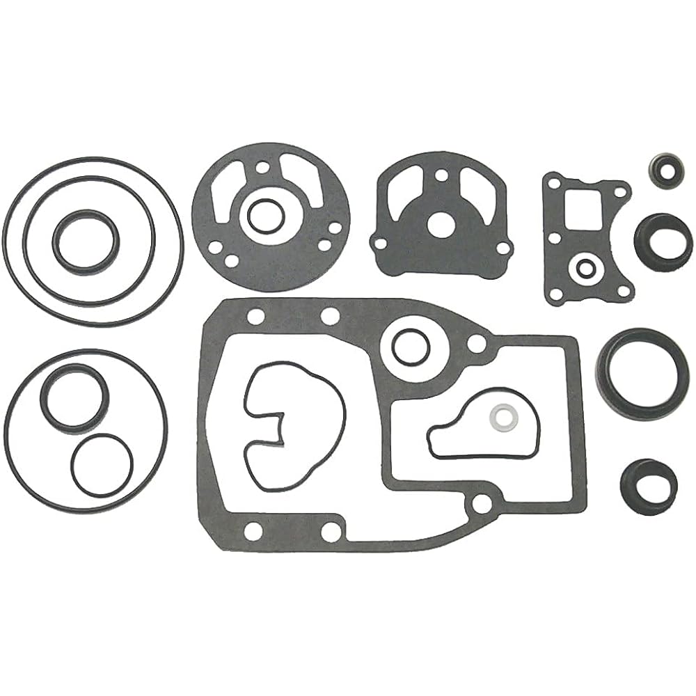 Sierra 18-2673 Top Unit Seal Kit