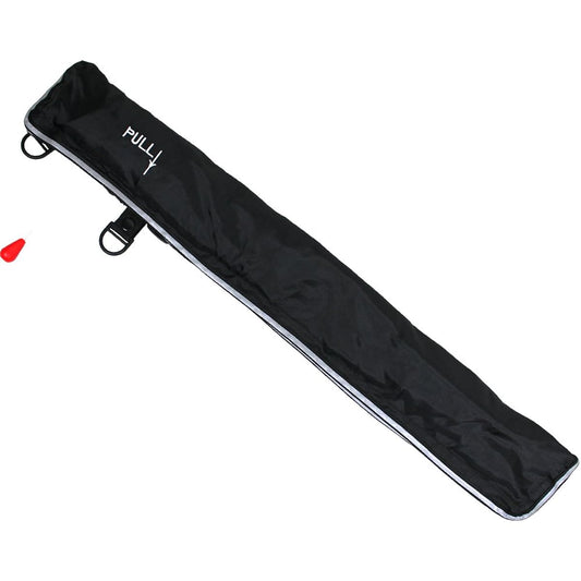 DABADA Life Jacket Inflatable Belt Type Inflatable Life Jacket Unisex One Size Fits Most