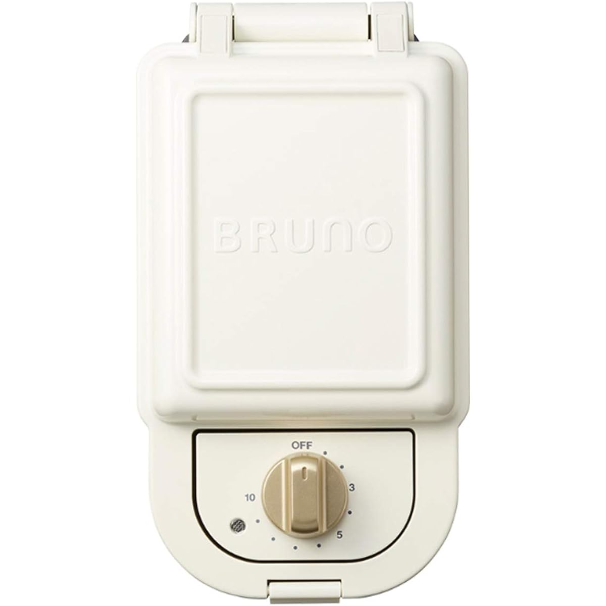BRUNO Hot Sand Maker Electric Single White BOE043-WH
