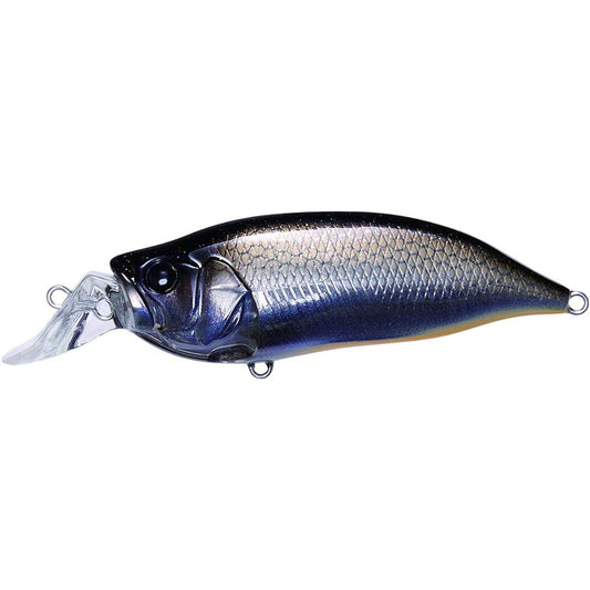 Megabass Lure IXI SHAD TYPE-R Galaxy Goli