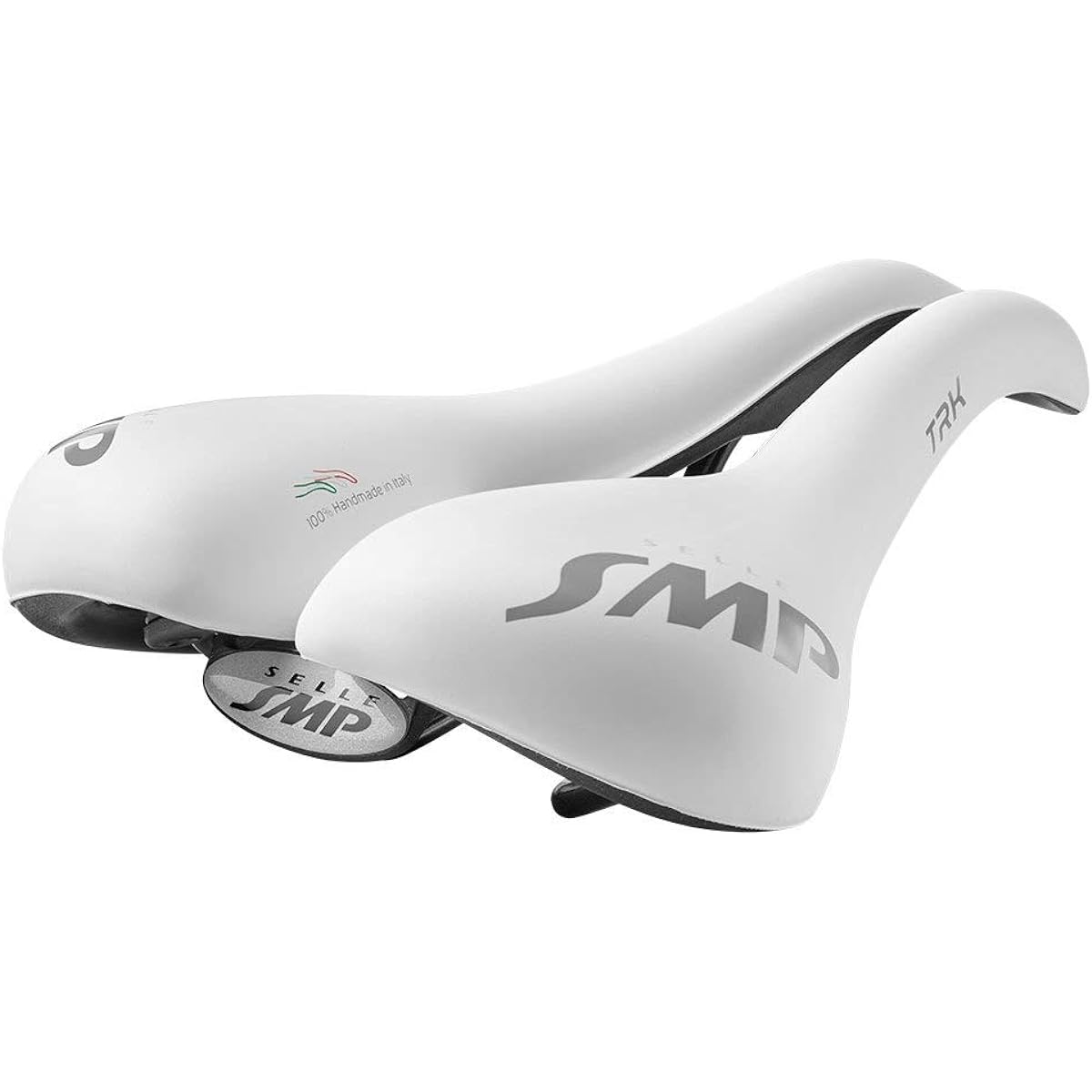 SELLE SMP TRK LARGE WHITE MATT Saddle TRKLGE03-BI