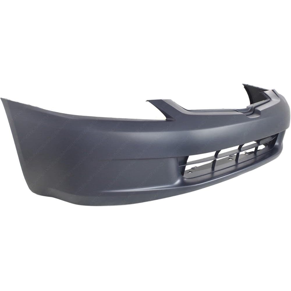 BUMPER-KING Front Van Performer 2003 2003 2005 Honda Accord Sedan 03 04 05 HO1000210 Undercoated painting has been prepared