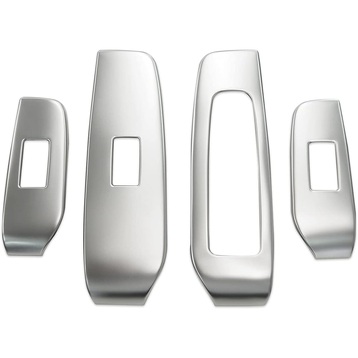 [Echoes Product] Nissan Note E13 Aura FE13 e-power aura Window Switch Base Panel Interior Panel Satin Silver Parts Assessary Dress Up Options