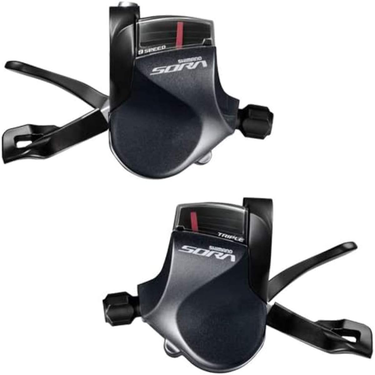 SHIMANO Shift Lever SL-R3000 Left and Right Lever Set SORA ESLR3000