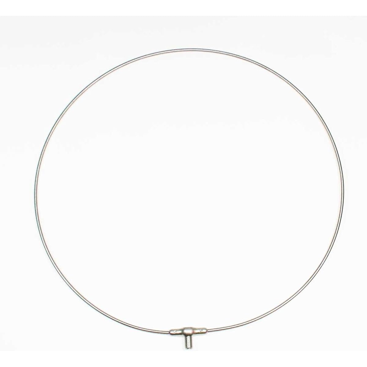 64 Titanium One Piece Ball Frame 45cm Φ5mm Titanium Ash Frame Ash Net