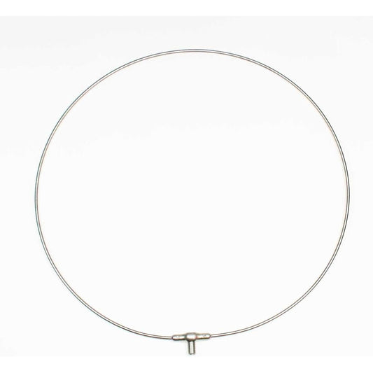 64 Titanium One Piece Ball Frame 45cm Φ5mm Titanium Ash Frame Ash Net