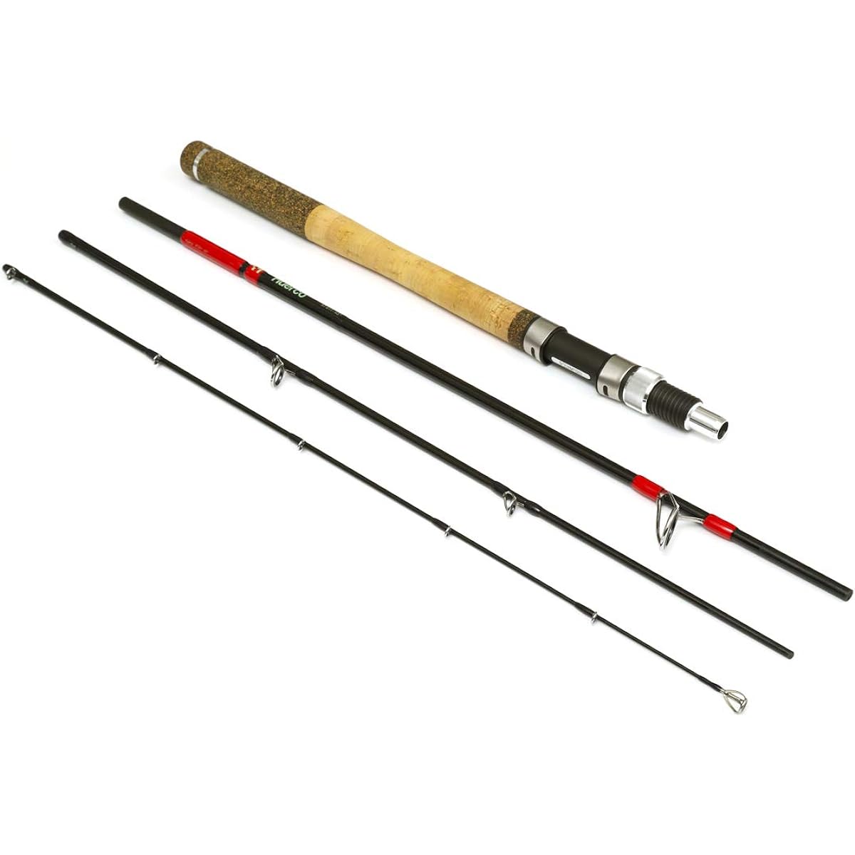 Huerco XT611-4S+ 4 piece spinning model