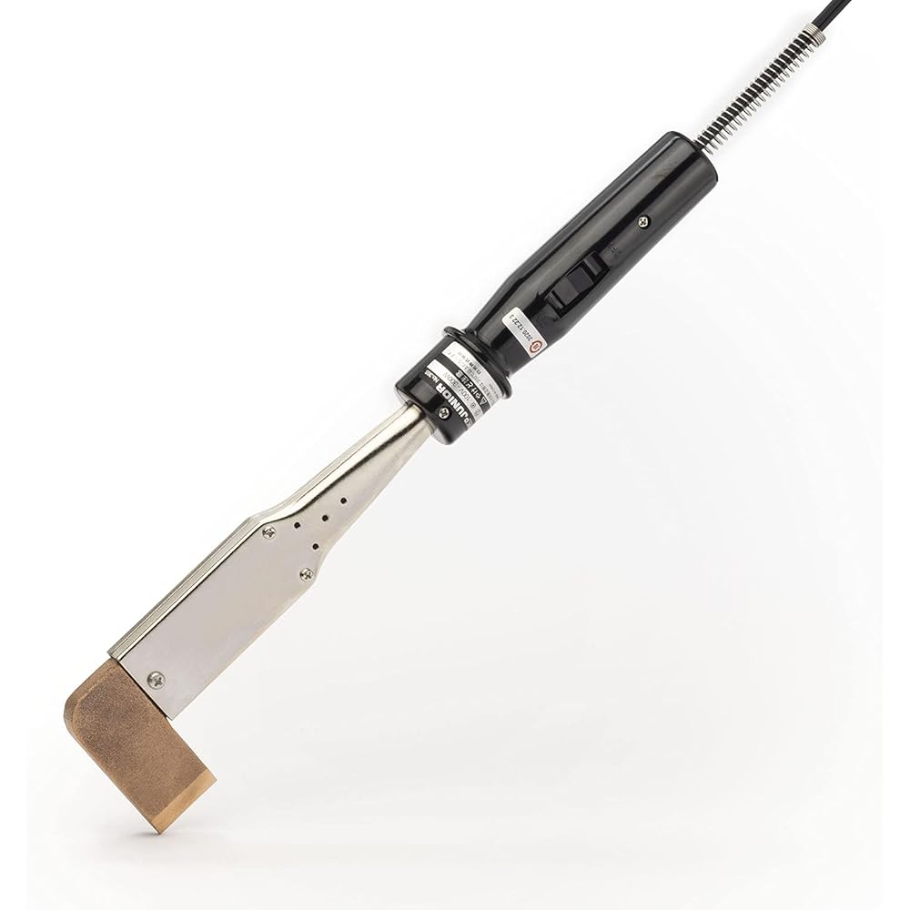 HAKKO JUNIOR Stainless steel/sheet metal processing soldering iron 300W with L-shaped tip 365