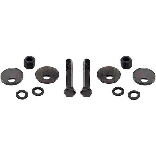 ACDelco 45K18024 Professional Front Caster/Camber Cam Kit with Bolts, Washers, Nuts, and Eccentrics