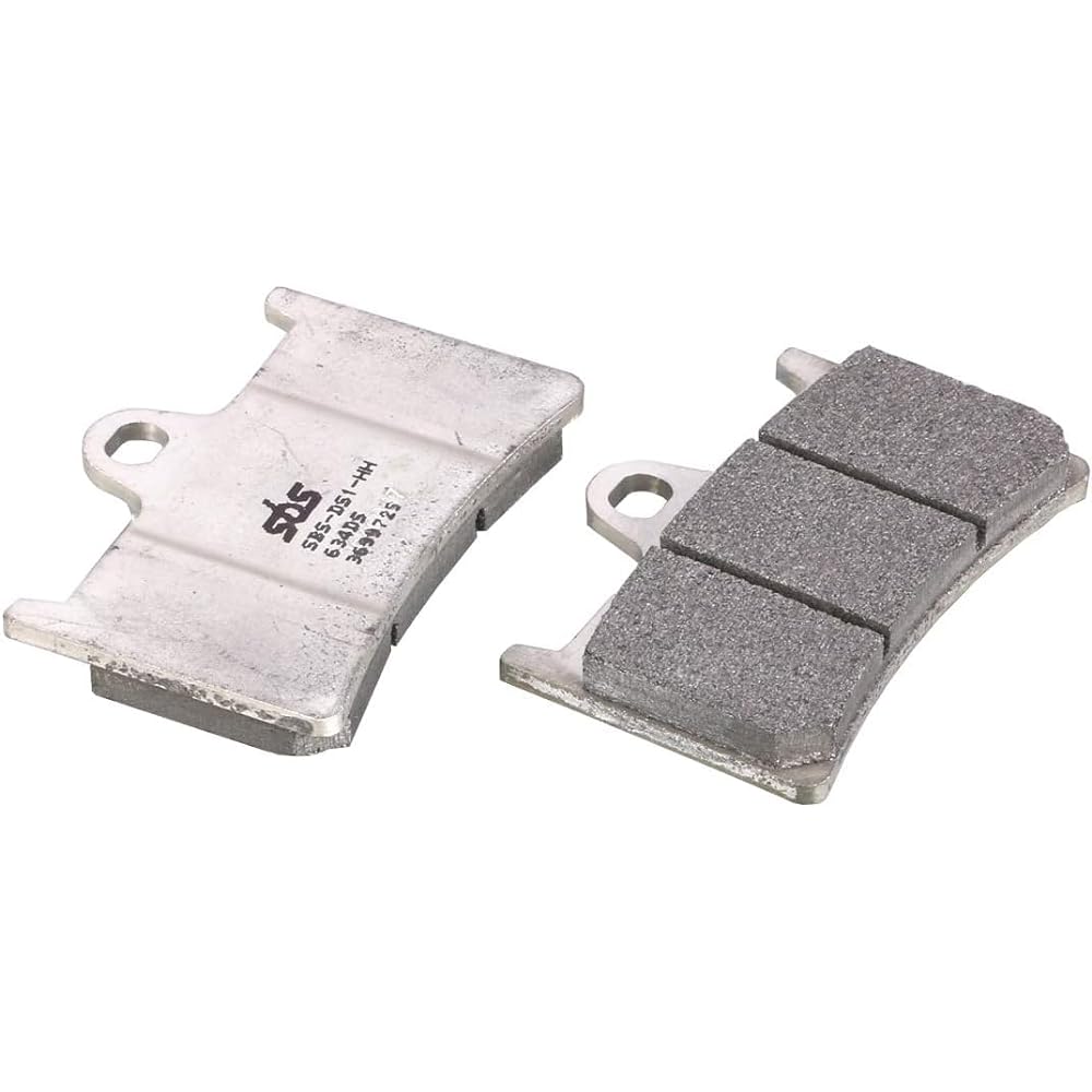 KITACO SBS brake pad for racing dual sinter 634DS-1 YZF-R1, T-MAX, MT-09/07, etc. 777-0634091