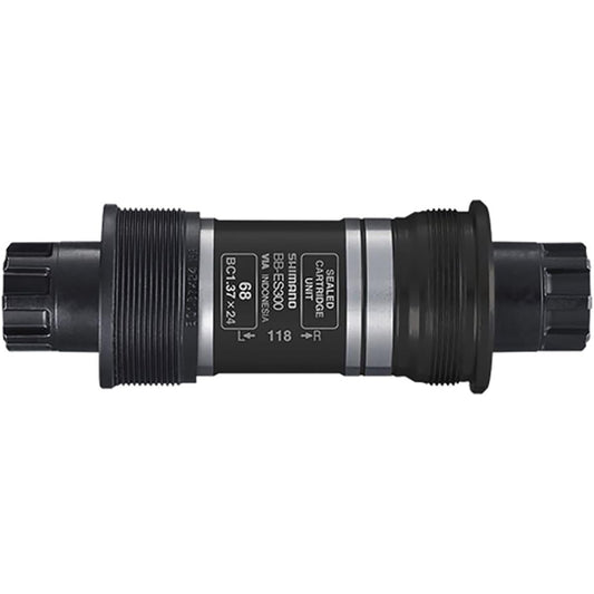 SHIMANO BB-ES300-E Shell width: 73mm (BC1.37) E-type FD compatible BB-ES300 EBBES300EC21
