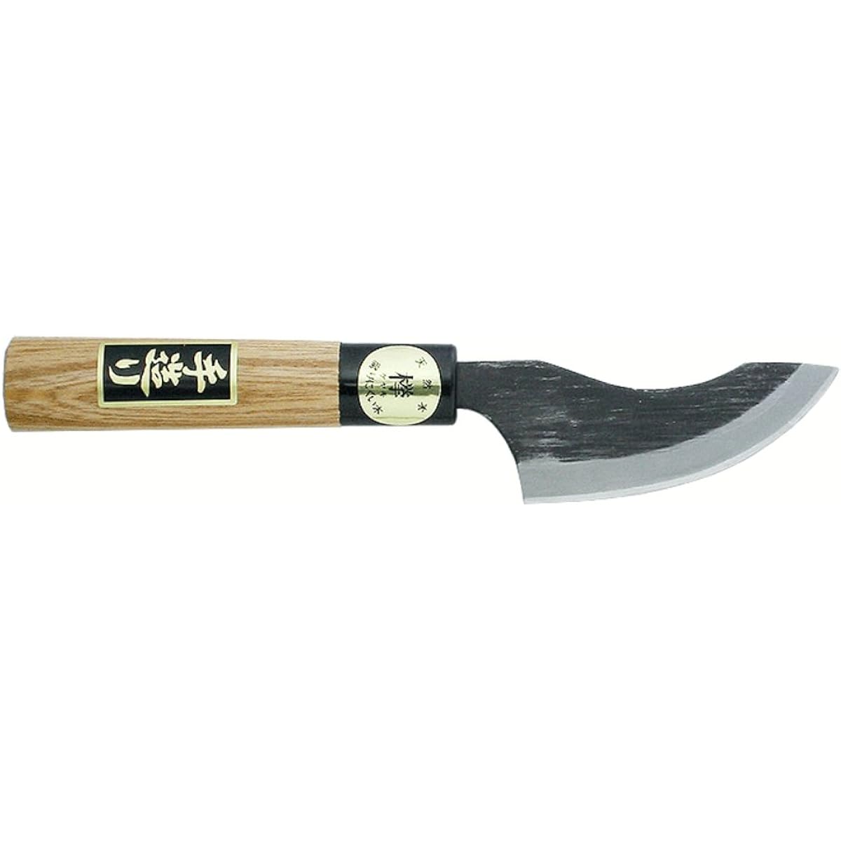Handmade peeling knife 95mm
