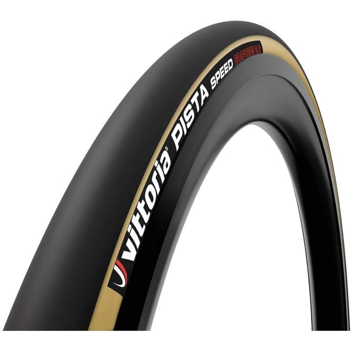 Vittoria Pista Speed G2.0 Tubular [Pista Speed G2.0(Tubular)] Black/Skin Side [Casing: Cotton T 320TPI]