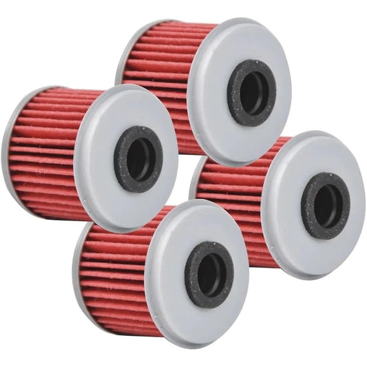 450cc 500cc Motorcycle Oil Filter HM MO/TO 500 CRM-X 2009-2013 450 CRM-F X IE 2007-2009 490 CRE-F X IE 07-2008 490 CRM-F X IE