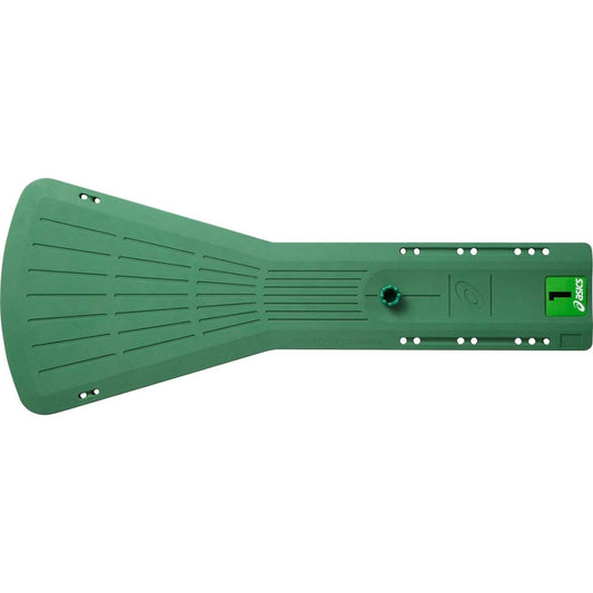 asics Ground Golf Large Start Mat 3283A039 Green F